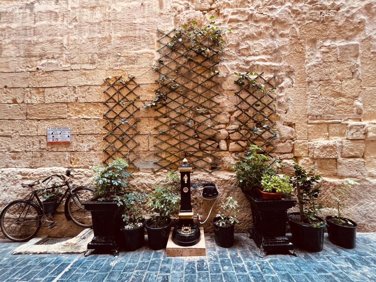 10 La Ruelle Apartment Valletta Luaran gambar