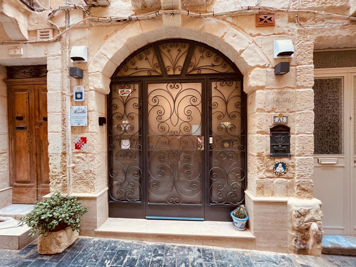 10 La Ruelle Apartment Valletta Luaran gambar